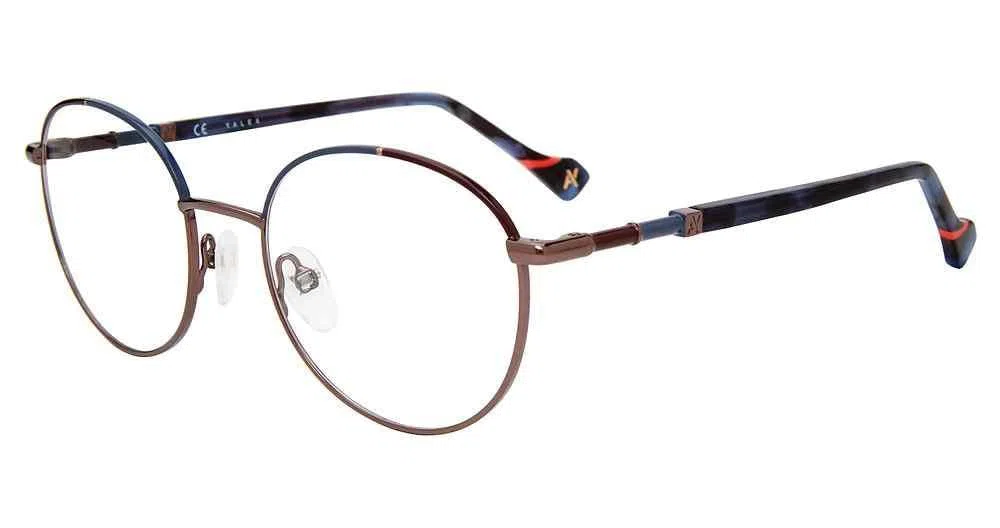 Yalea VYA013L Eyeglasses - view 3